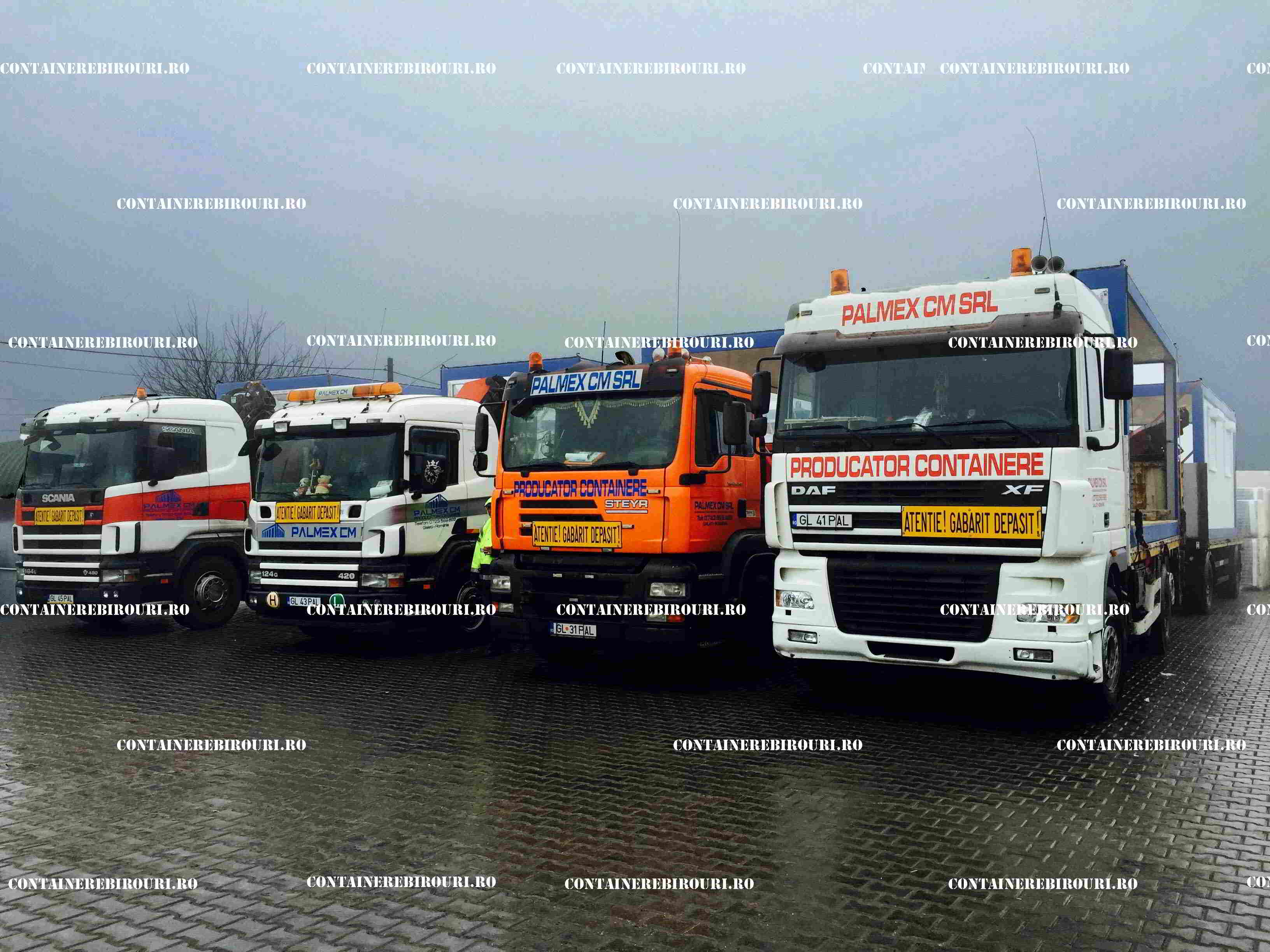 case-containere-de-vanzare