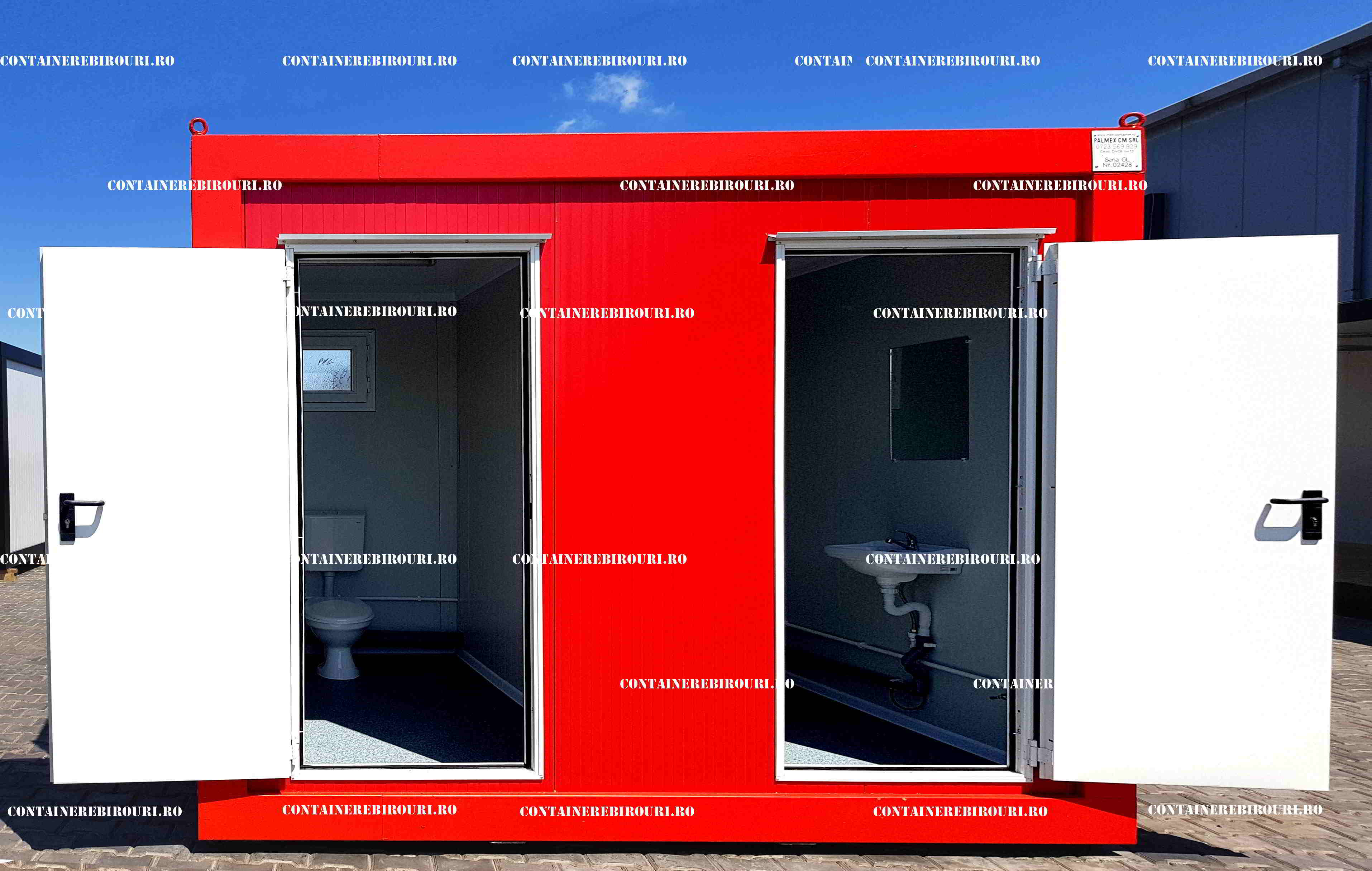 container-moloz-cluj