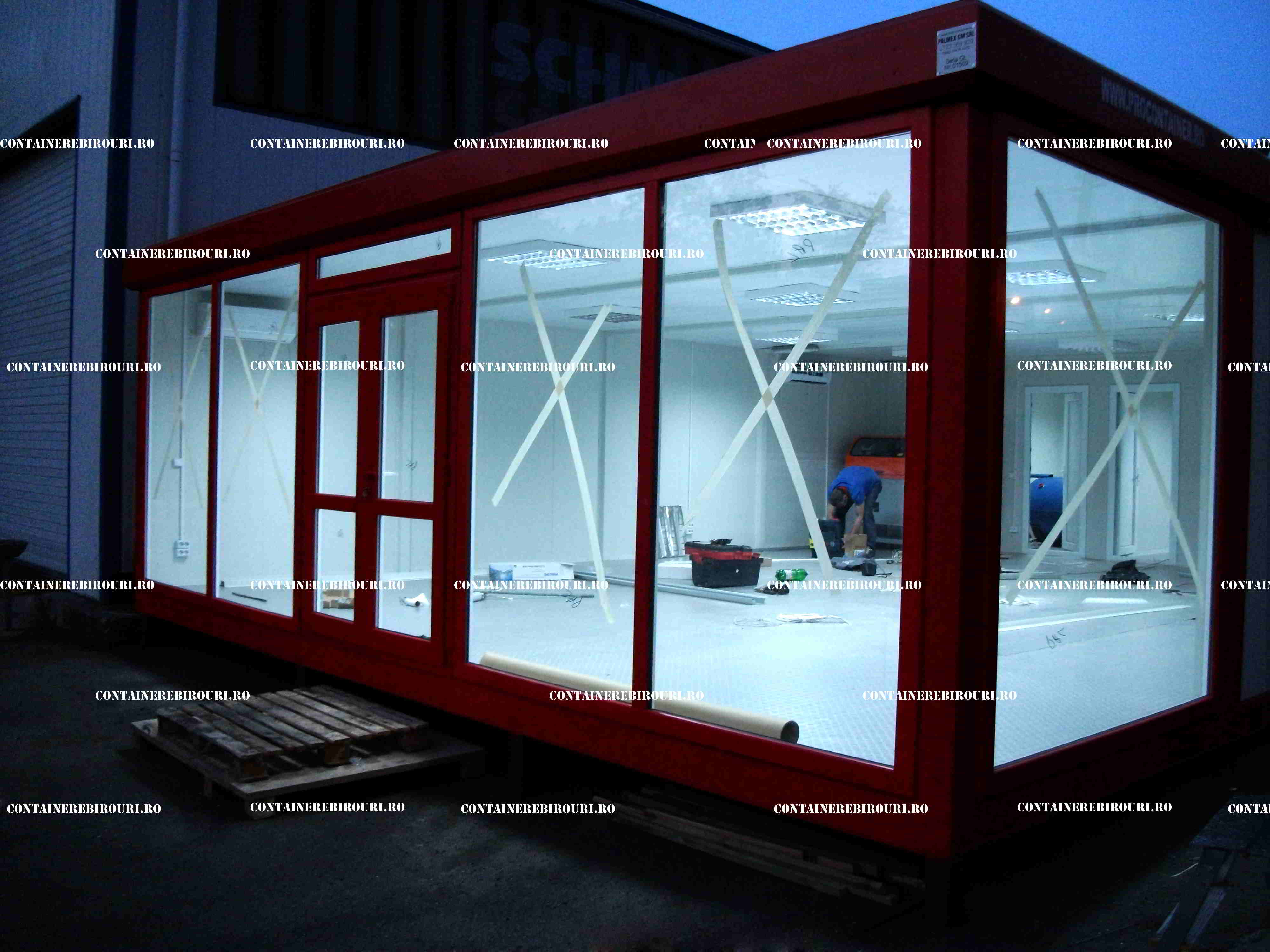 garaje-metalice-second-hand